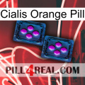 Cialis Orange Pill 03